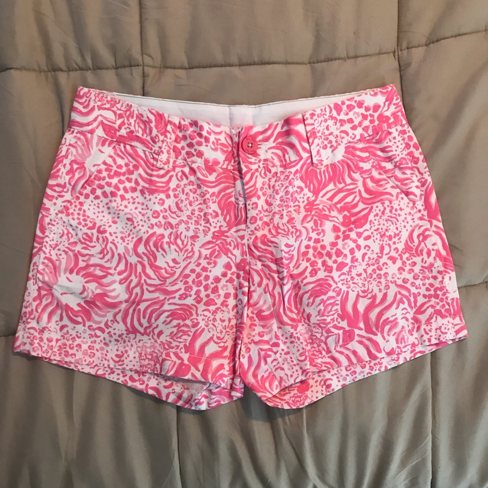 Lilly Pulitzer “Callahan short”